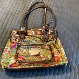 Genna DeRossi purse
